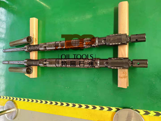 3L Bridge Plug Retrievable Packer Type RBP Packer สำหรับการทดสอบก้านดอกสว่าน