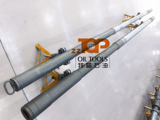 4 3/4 ในข้อต่อสลิปแมนเดรลกลมสำหรับเครื่องมือทดสอบก้านดอกสว่านบริการแตกหัก