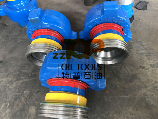 FMC WECO Hammer Union Fitting สำหรับการเชื่อมต่อท่อร่วมของ Wellhead Manifold