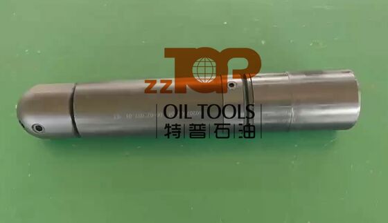 เครื่องมือเจ็ทน้ำไฮดราทนต่อการกัดกร่อนพร้อมตลับลูกปืนเม็ดกลมสำหรับแรงขับในการหมุนแบบไดนามิกในบริการท่อขด